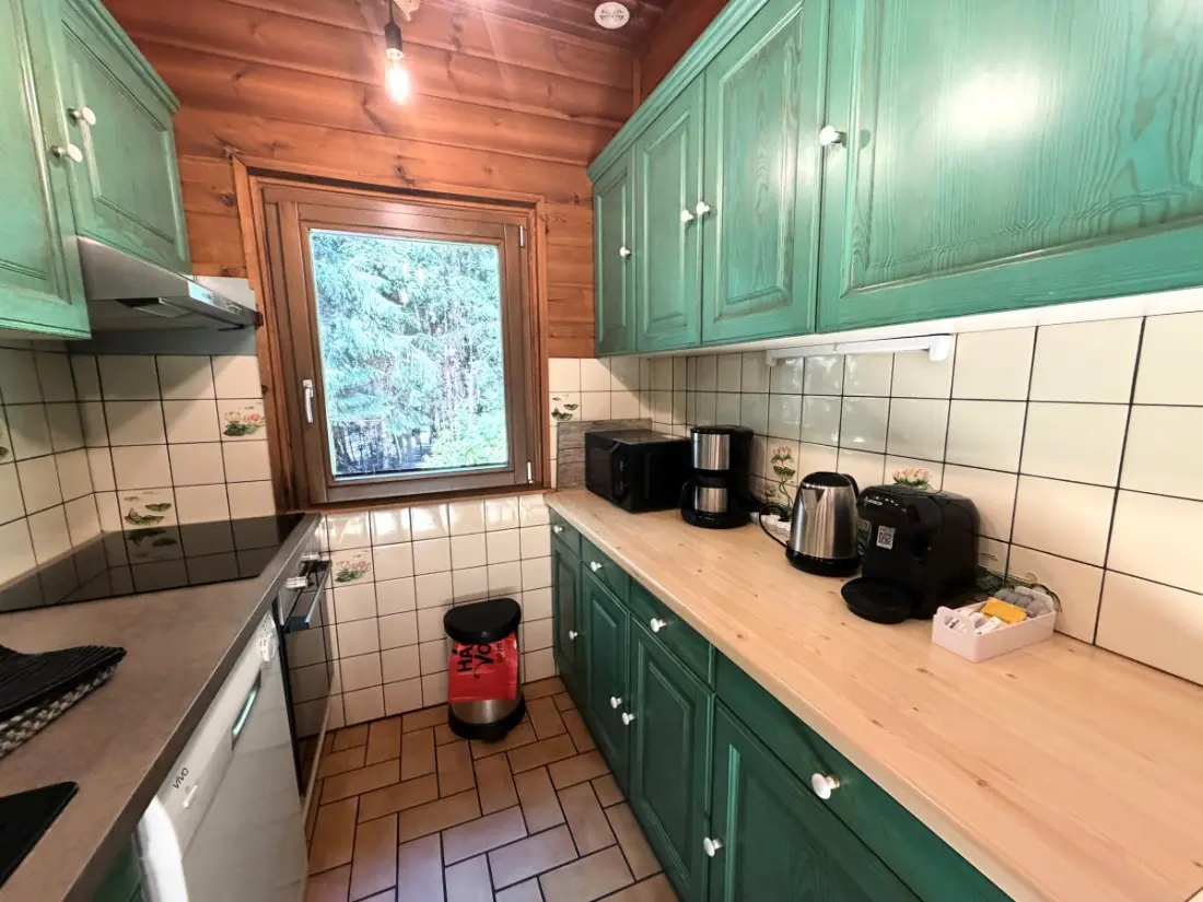 Chalets in La Bresse