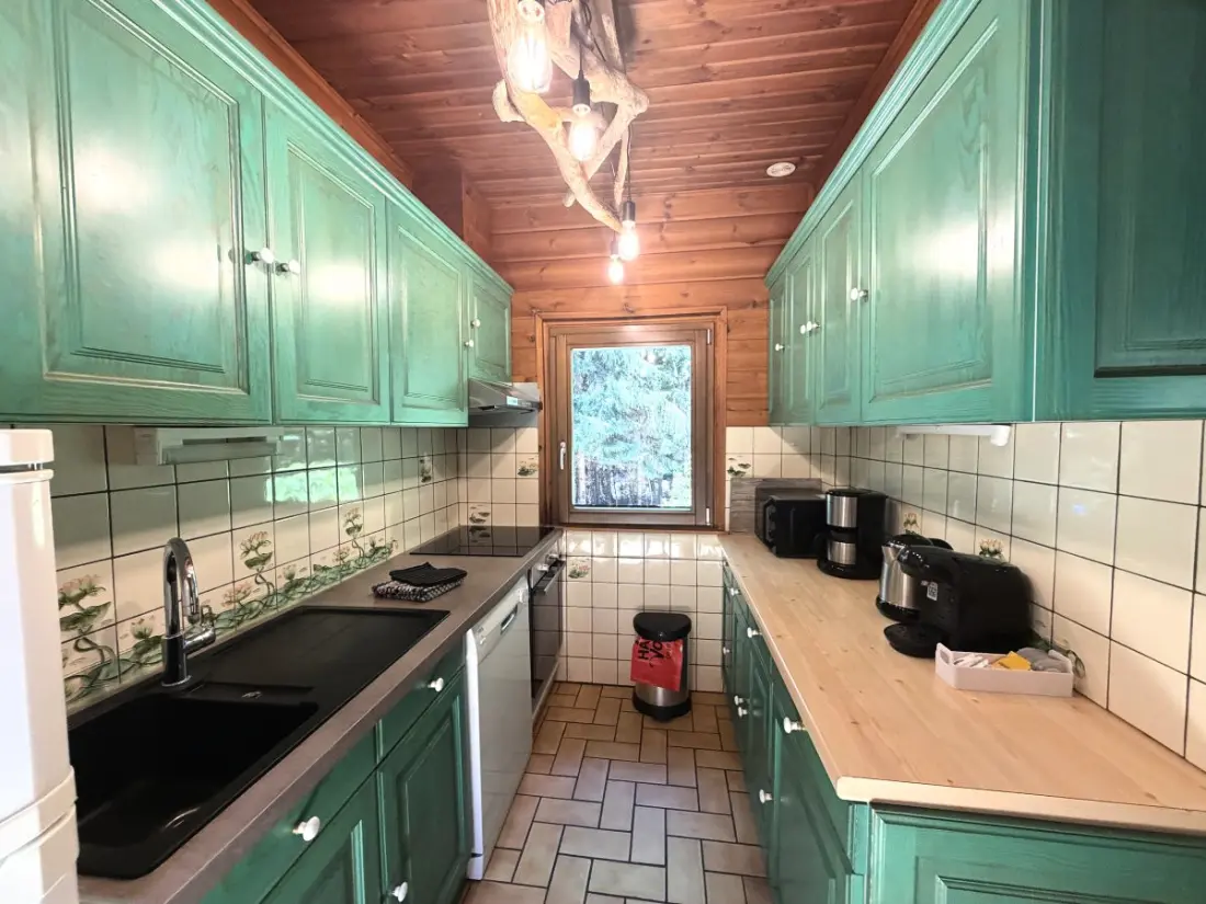 Chalets in La Bresse