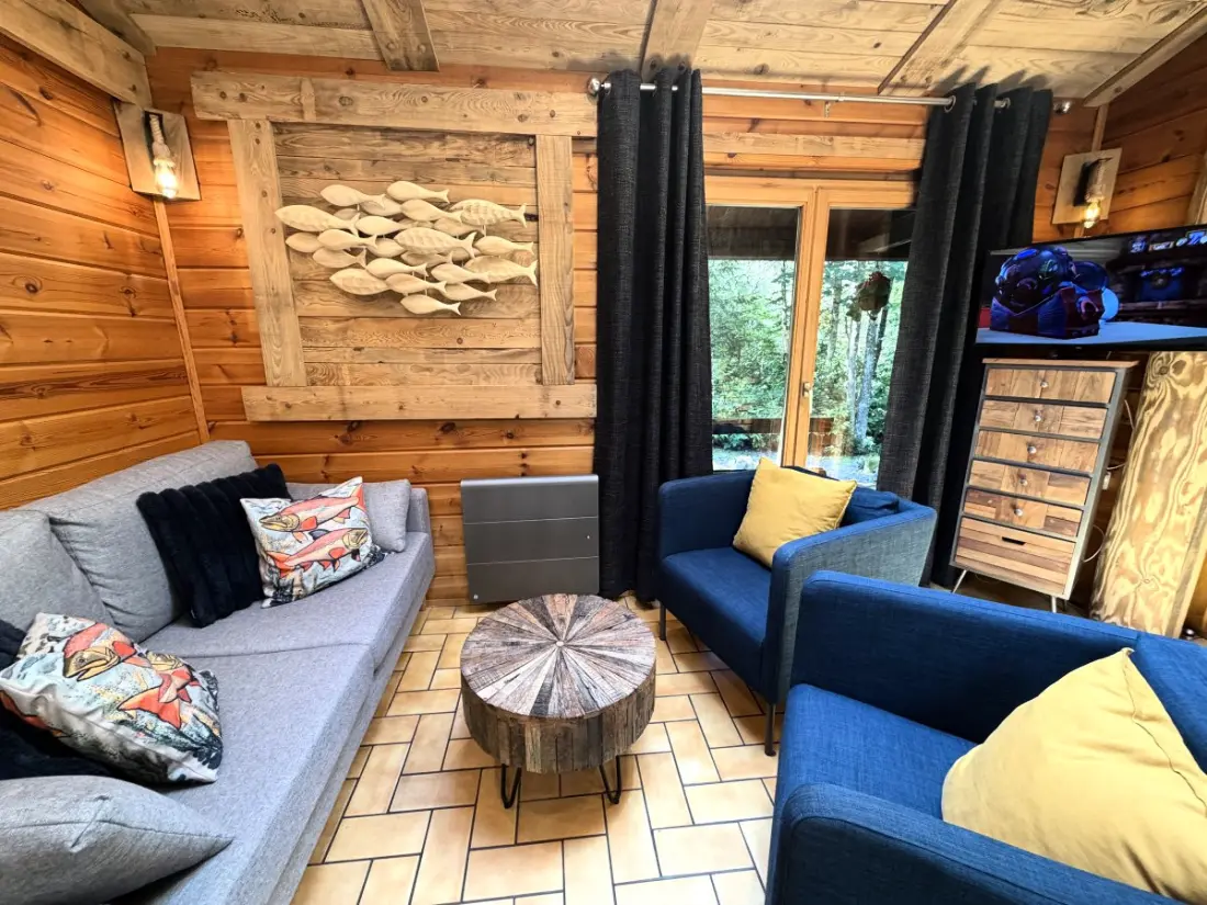Chalets in La Bresse