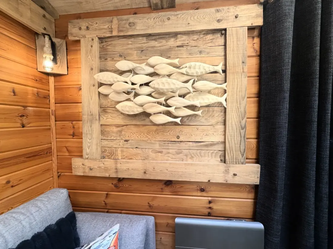 Chalets in La Bresse