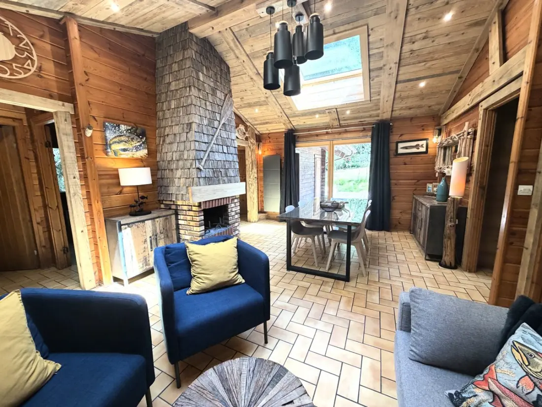 Chalets in La Bresse