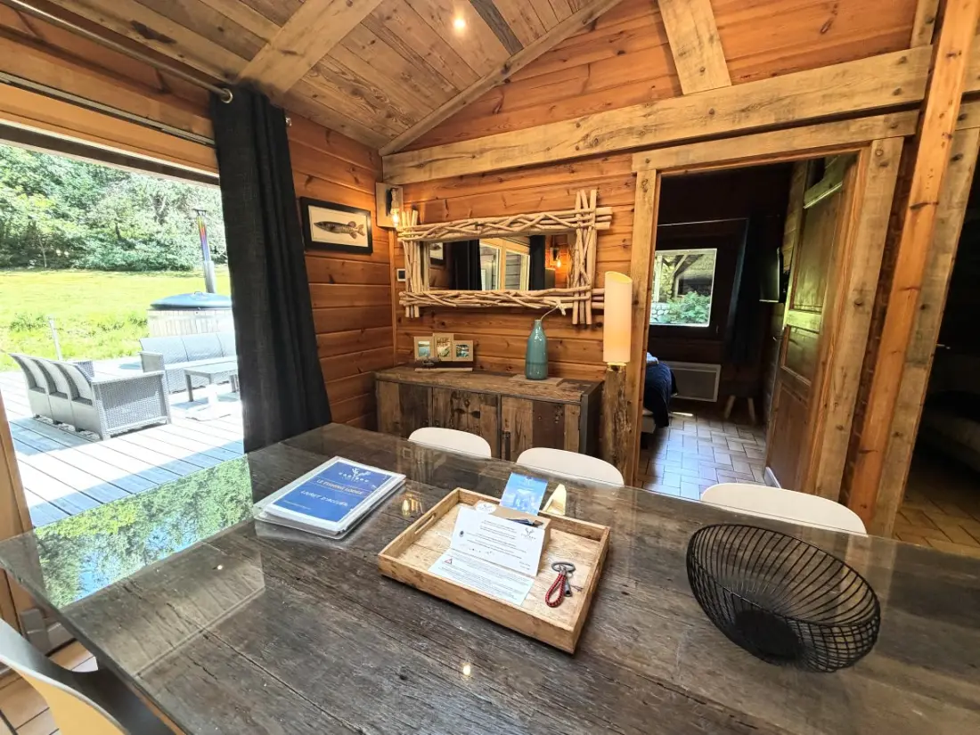 Chalets in La Bresse