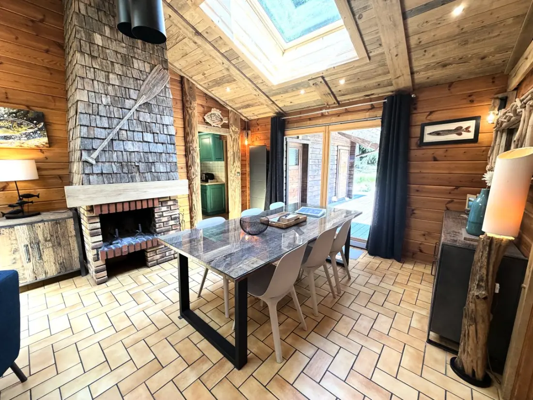 Chalets in La Bresse