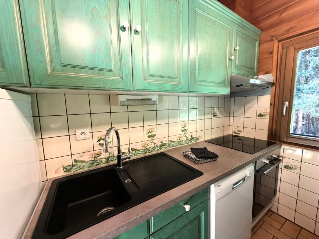 Chalets in La Bresse