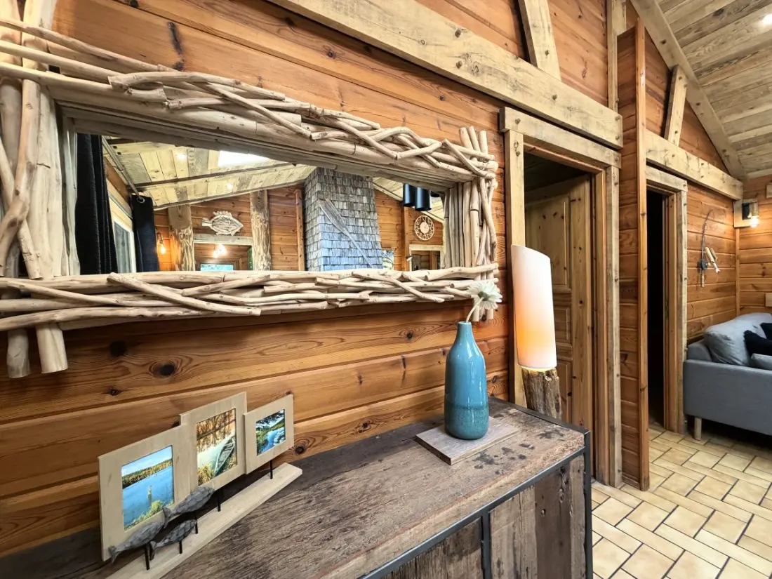 Chalets in La Bresse