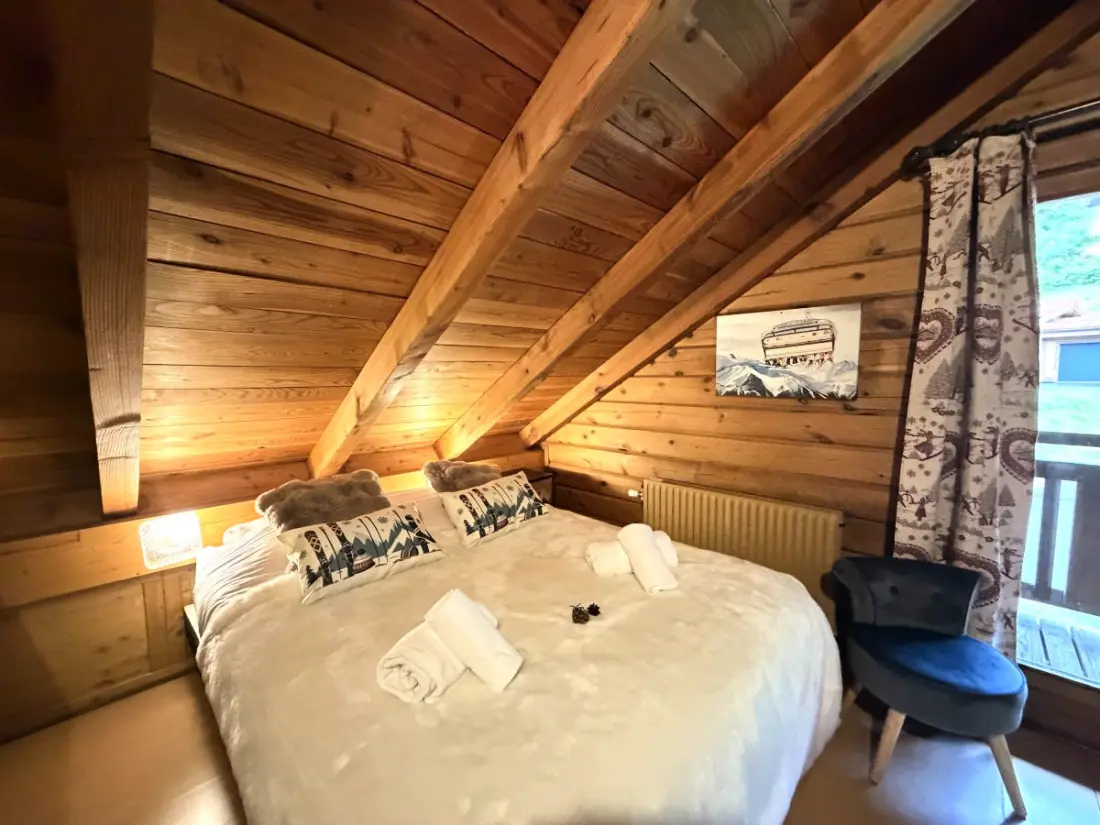 Chalets in La Bresse