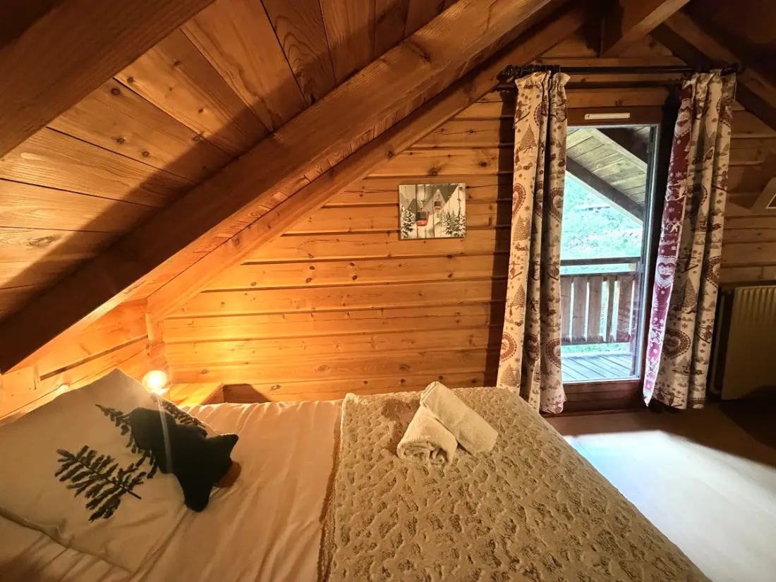 Chalets in La Bresse