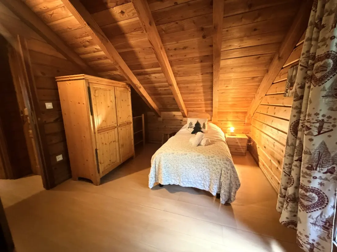 Chalets in La Bresse