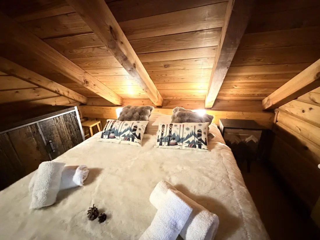 Chalets in La Bresse