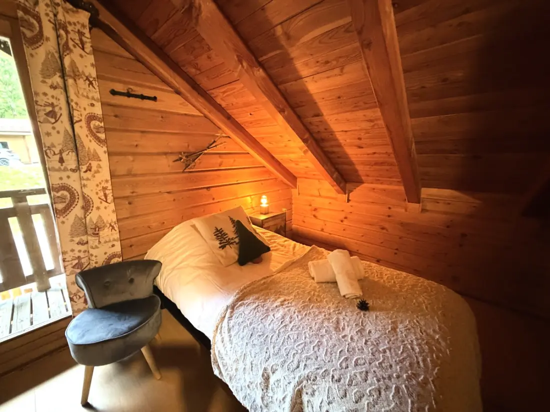 Chalets in La Bresse