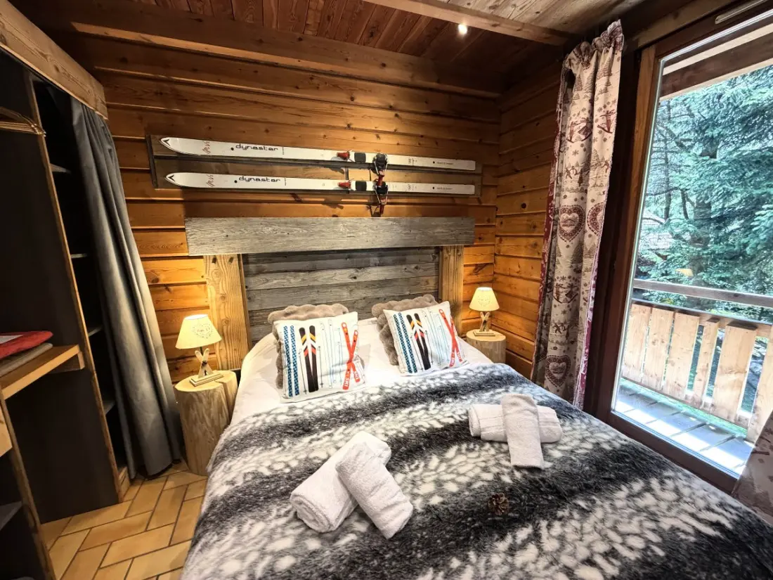 Chalets in La Bresse