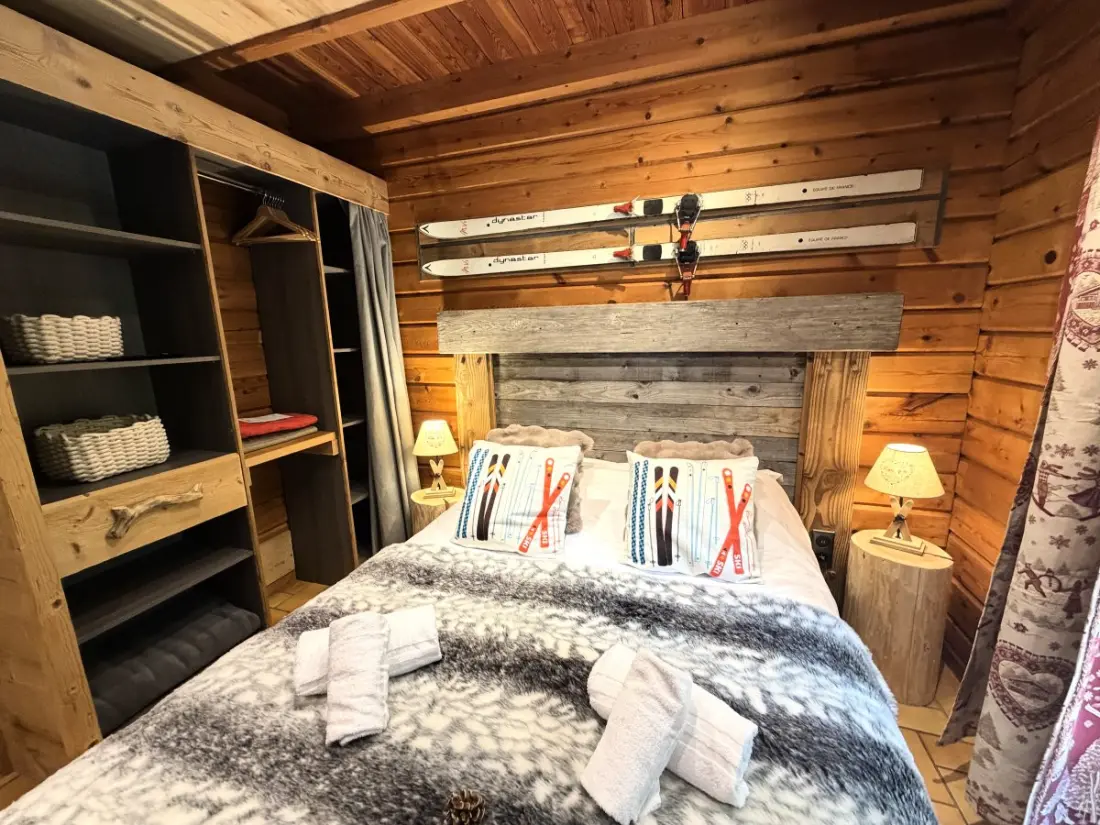 Chalets in La Bresse