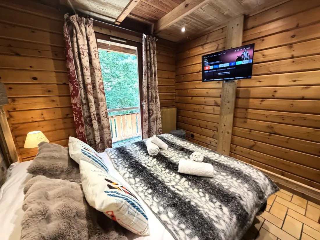 Chalets in La Bresse