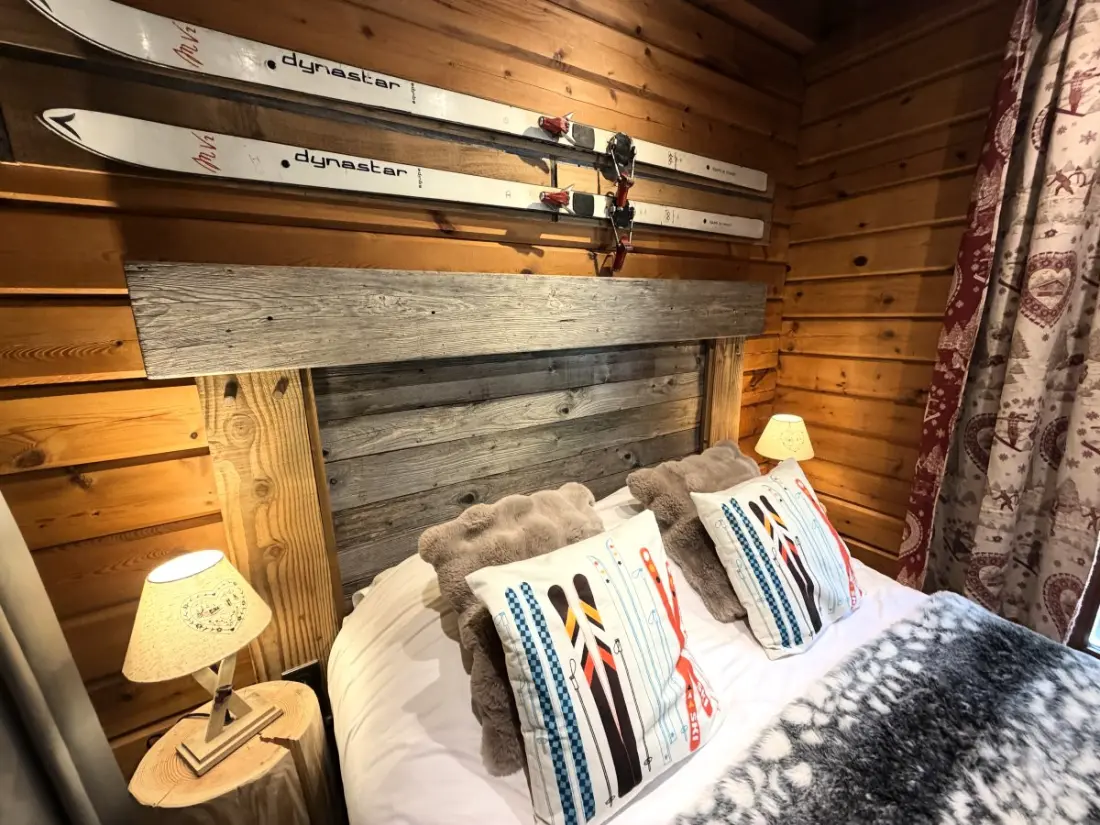 Chalets in La Bresse