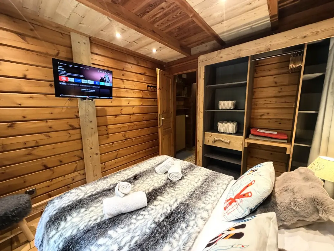 Chalets in La Bresse