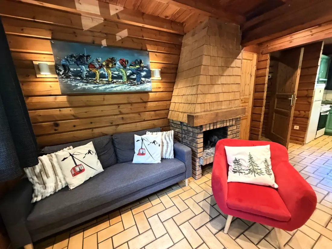 Chalets in La Bresse