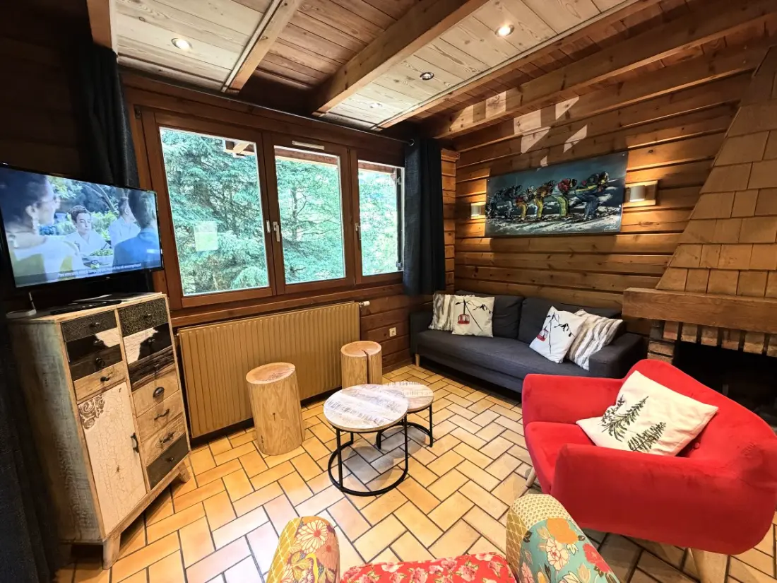 Chalets in La Bresse