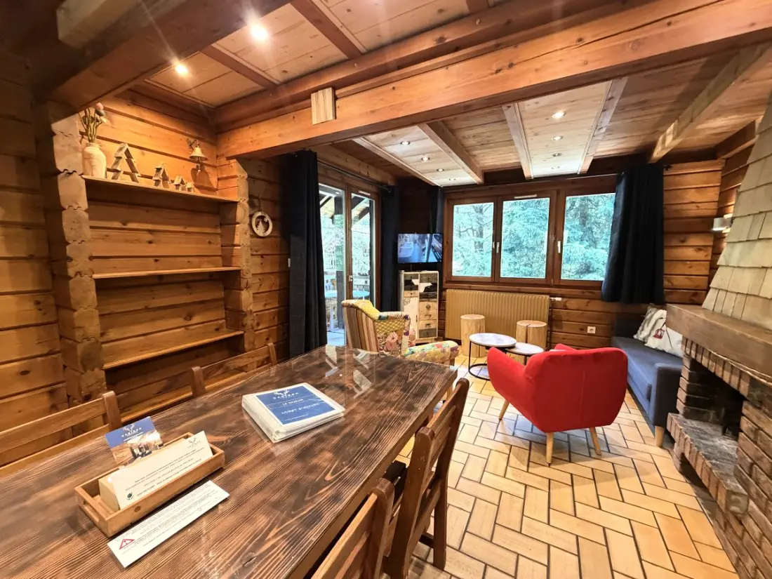 Chalets in La Bresse