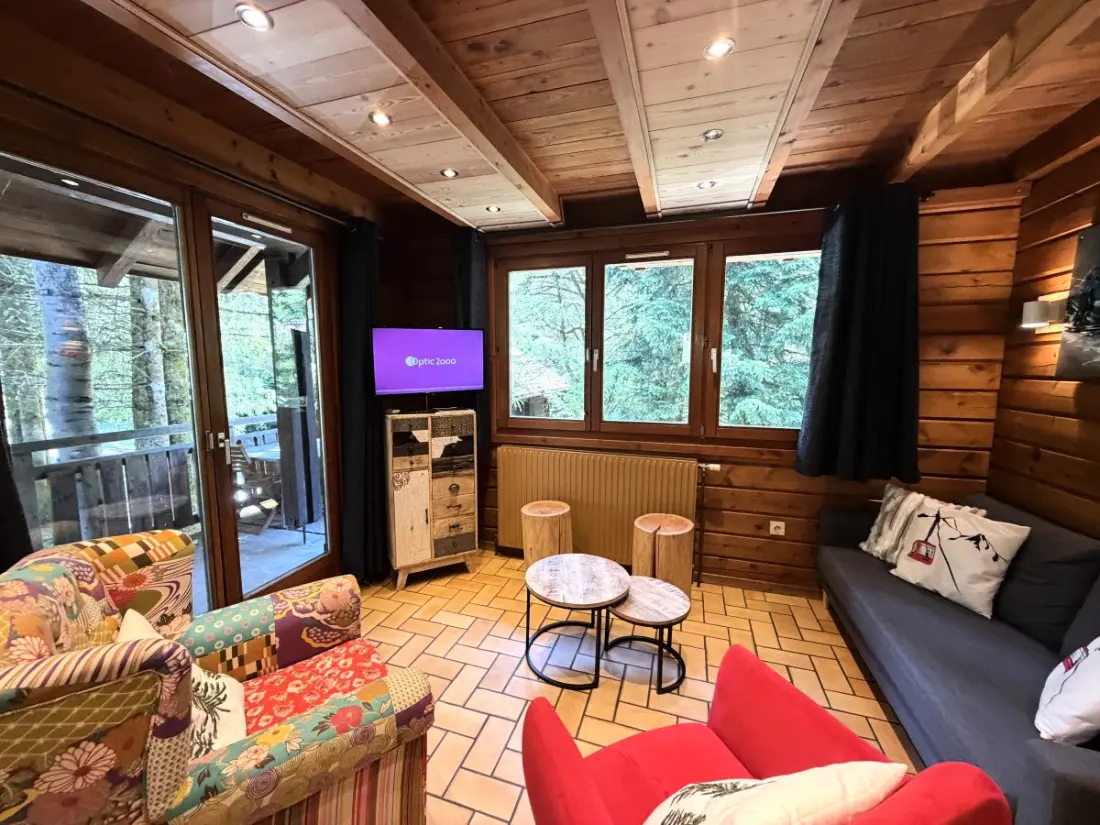 Chalets in La Bresse