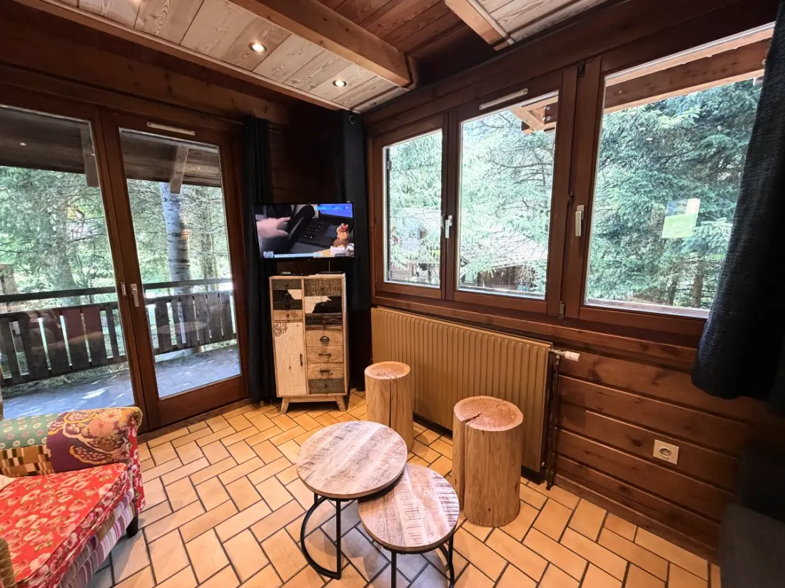 Chalets in La Bresse