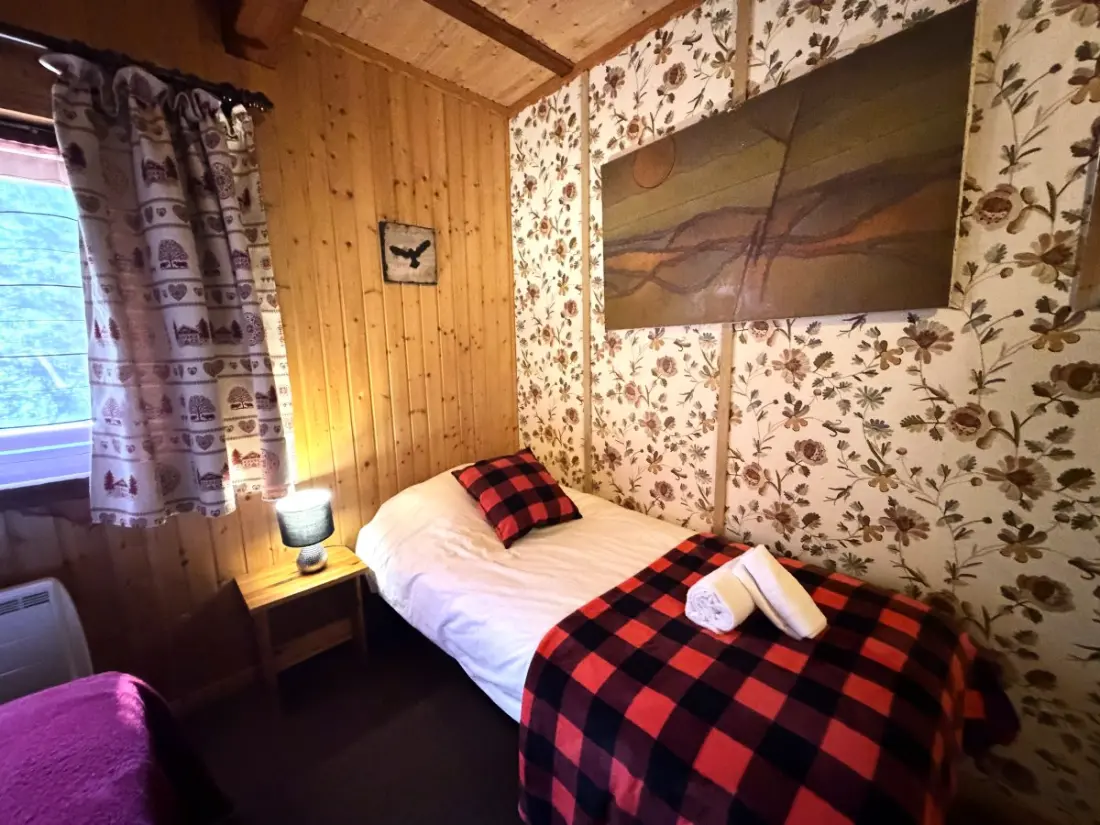 Chalets in La Bresse