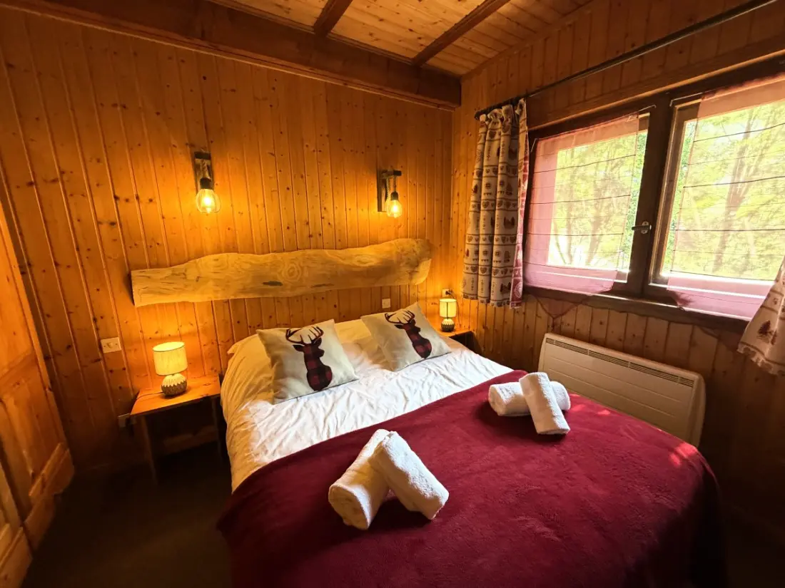 Chalets in La Bresse