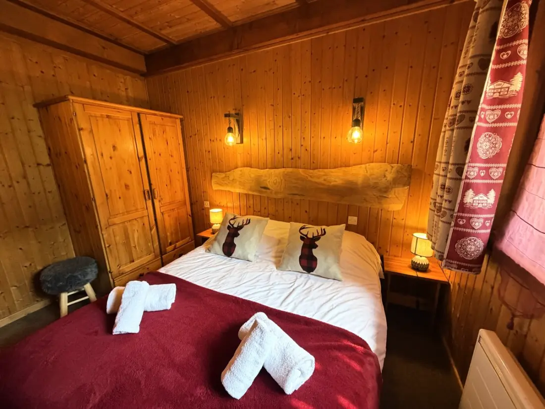 Chalets in La Bresse