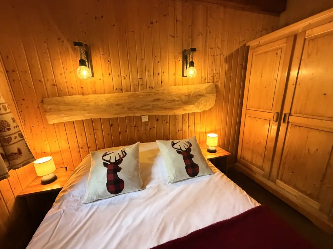 Chalets in La Bresse