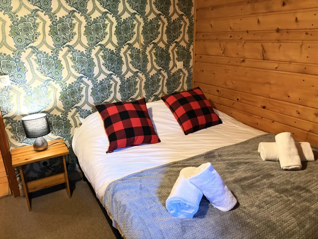 Chalets in La Bresse