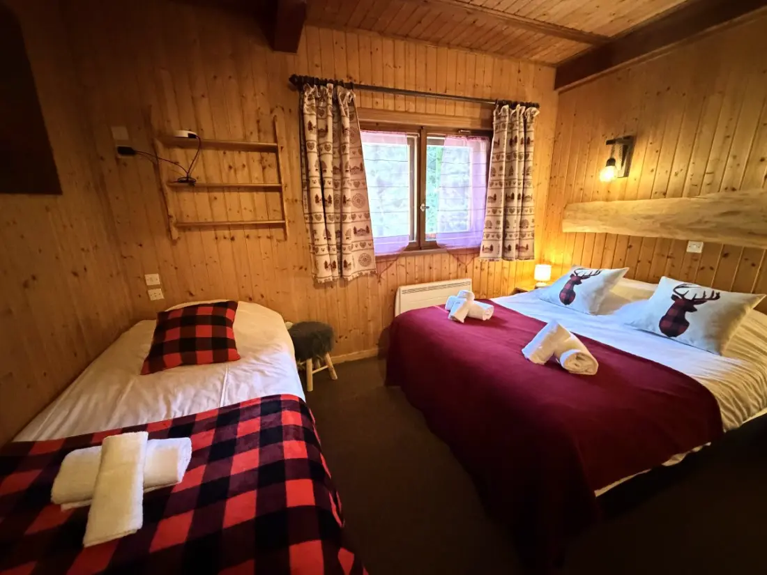 Chalets in La Bresse