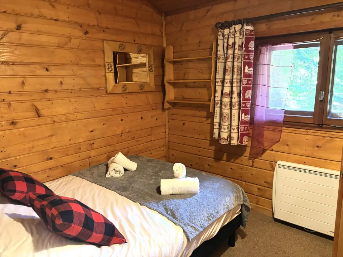 Chalets in La Bresse