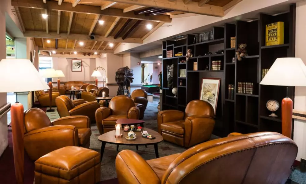 Hôtel Les Vallées4 étoiles★★★★ - Labellemontagne