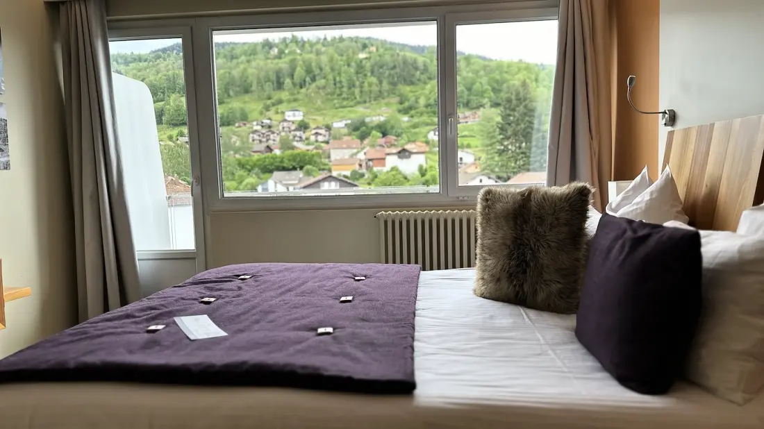 Hotel Les Vallées4 Stars★★★★ - Labellemontagne