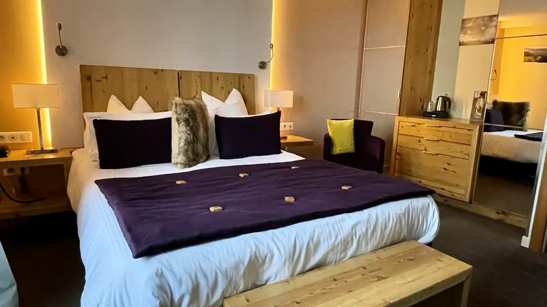Hotel Les Vallées4 Stars★★★★ - Labellemontagne