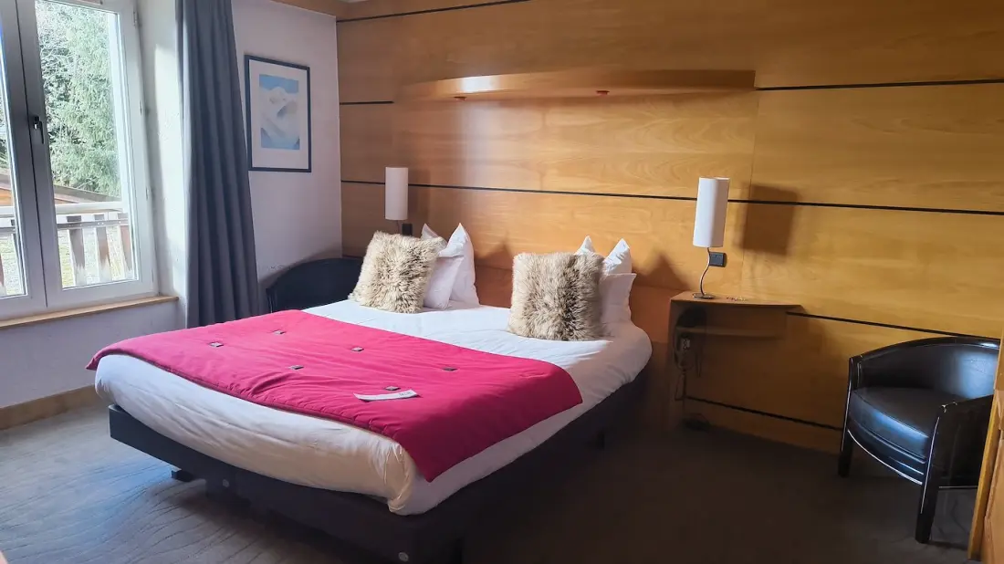 Hotel Les Vallées4 Stars★★★★ - Labellemontagne