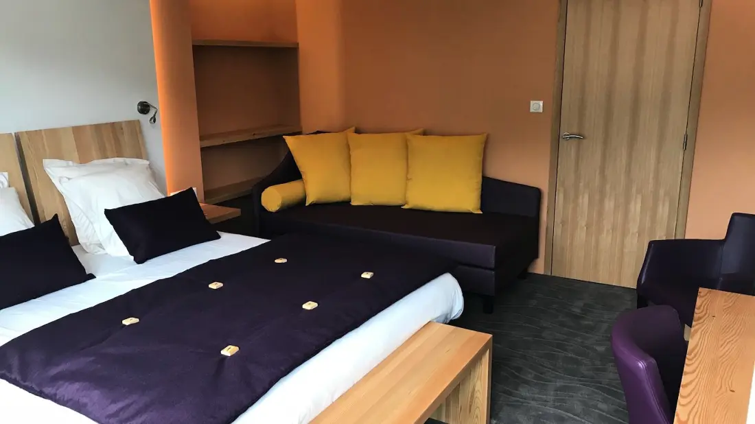 Hotel Les Vallées4 Stars★★★★ - Labellemontagne