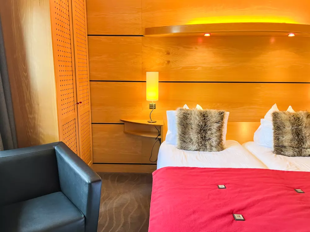 Hotel Les Vallées4 Gwiazdy★★★★ - Labellemontagne