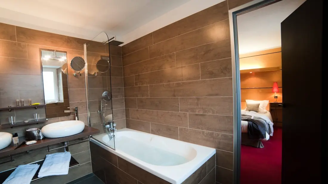 Hotel Les Vallées4 Stars★★★★ - Labellemontagne