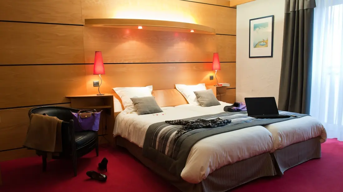 Hotel Les Vallées4 Stars★★★★ - Labellemontagne