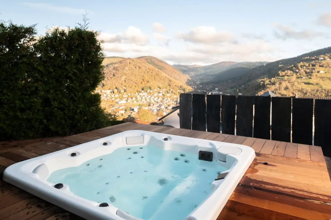 La Louvière - 12 Pers. - Jacuzzi