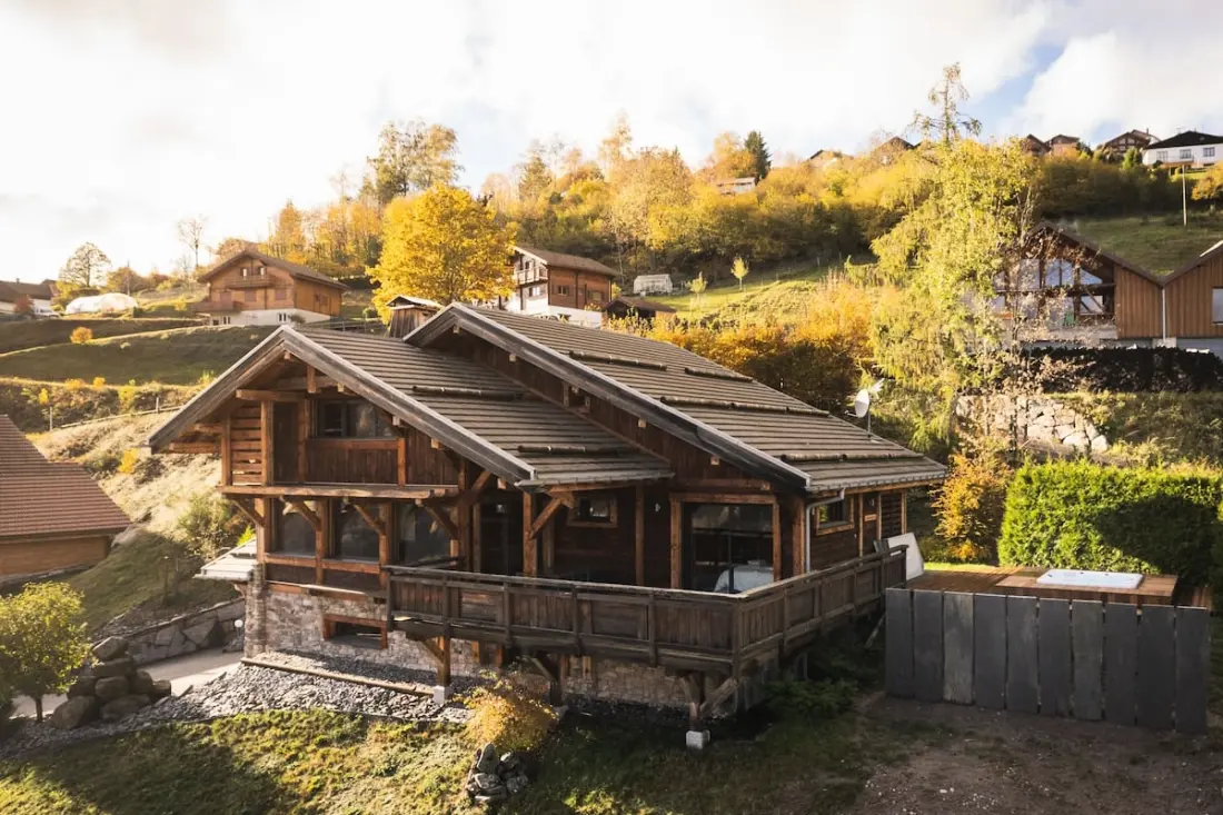 La Louvière - 12 Pers. - Jacuzzi