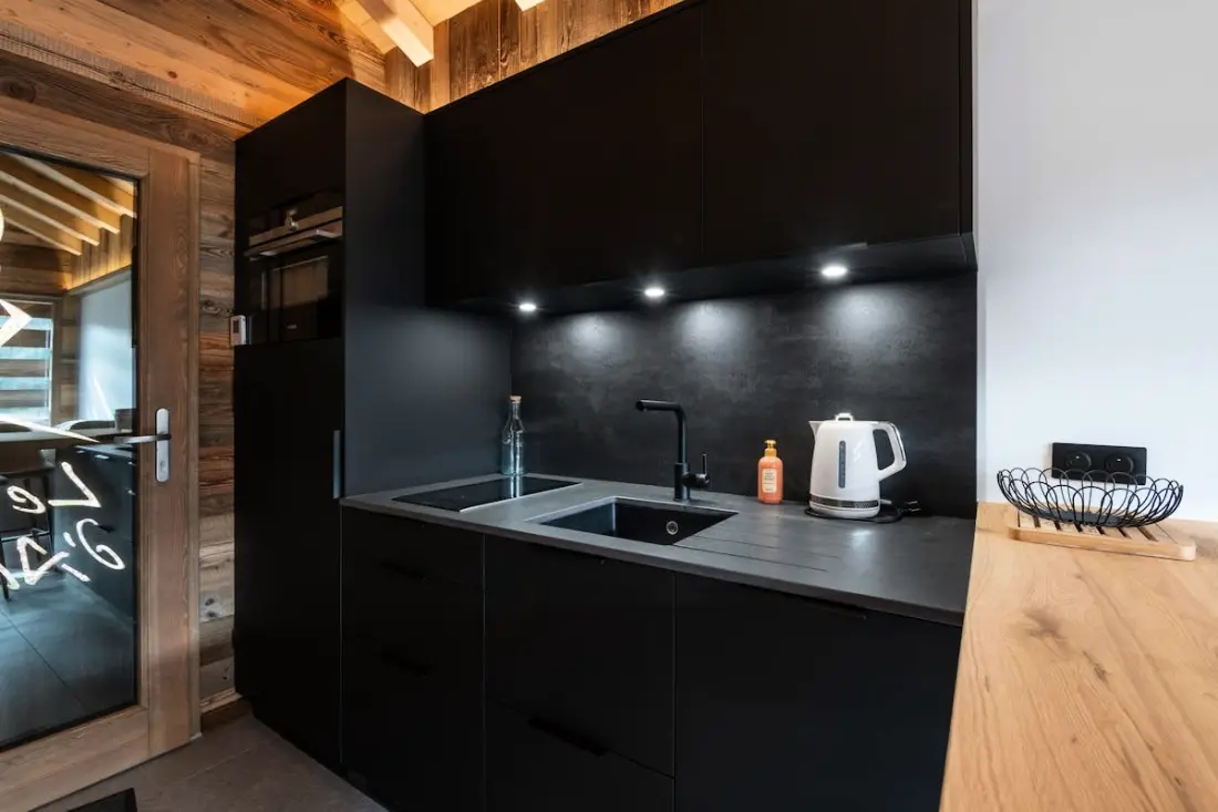 Le Nid D'alegria - Chalet Cocooning Au Pied des Pistes