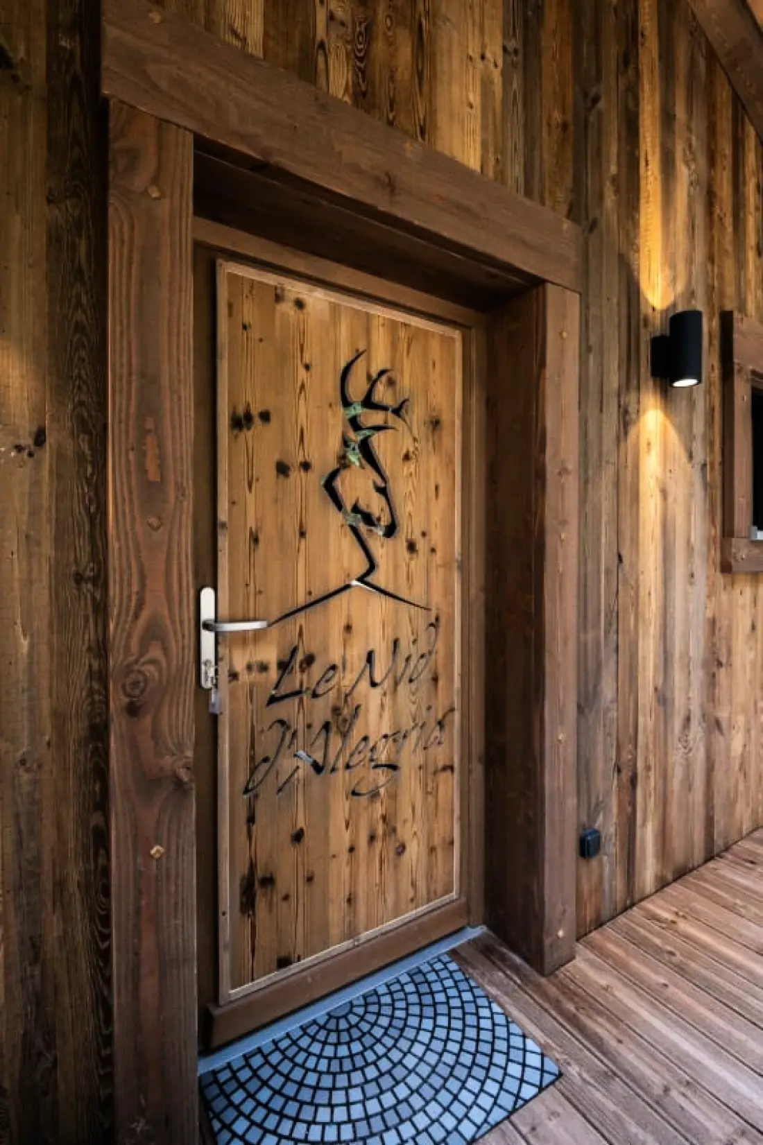 Le Nid D'alegria - Chalet Cocooning Au Pied des Pistes