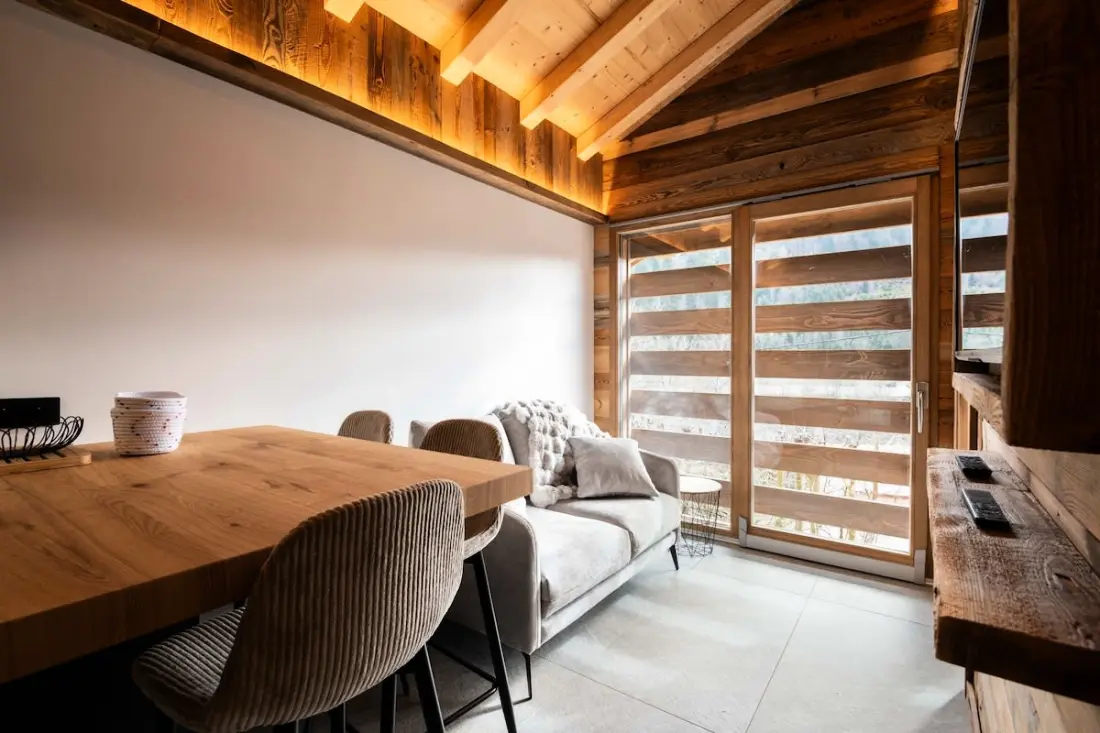 Le Nid D'alegria - Chalet Cocooning Au Pied des Pistes