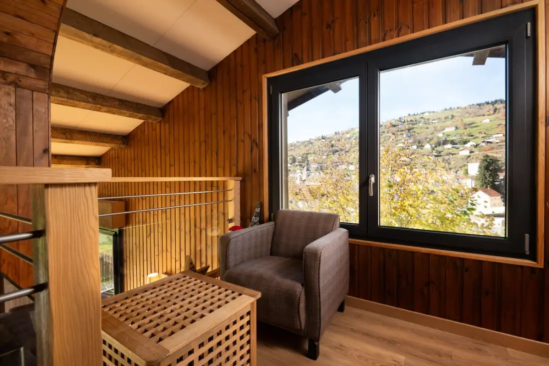 A szellem Chalet