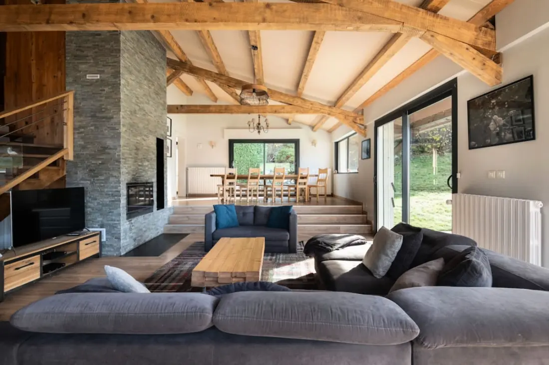 A szellem Chalet