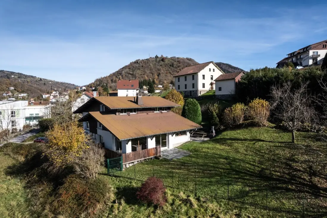 A szellem Chalet