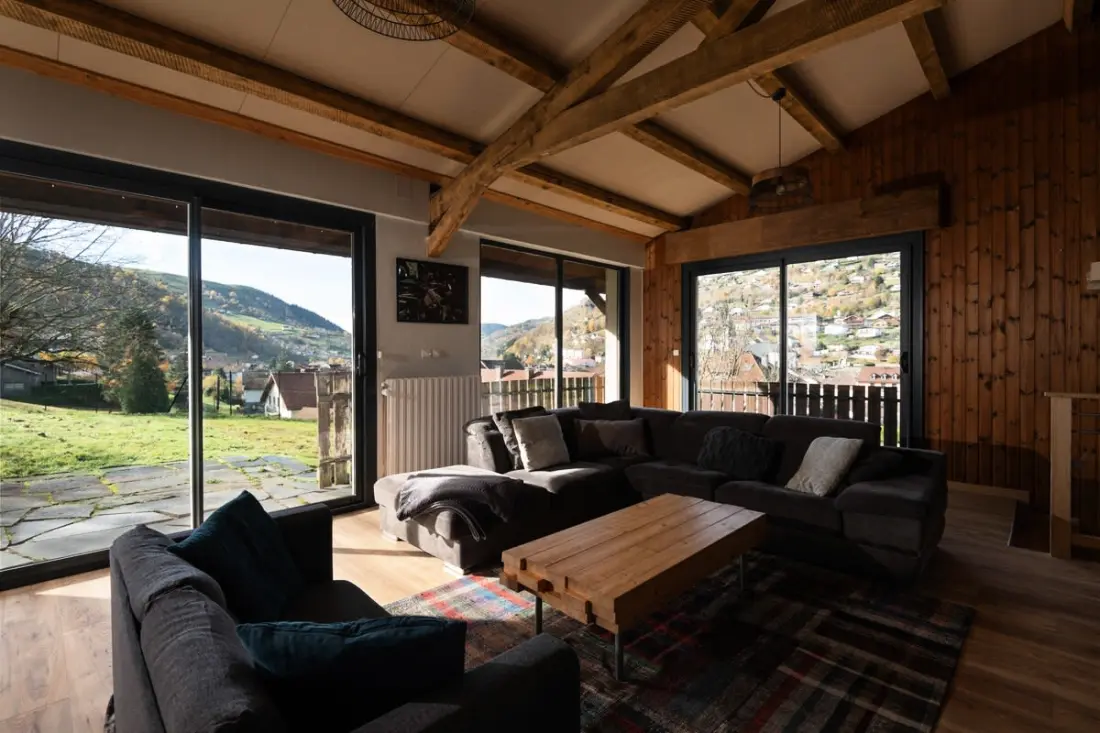 A szellem Chalet