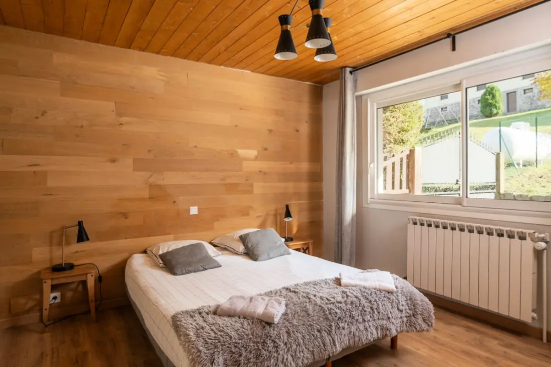 A szellem Chalet