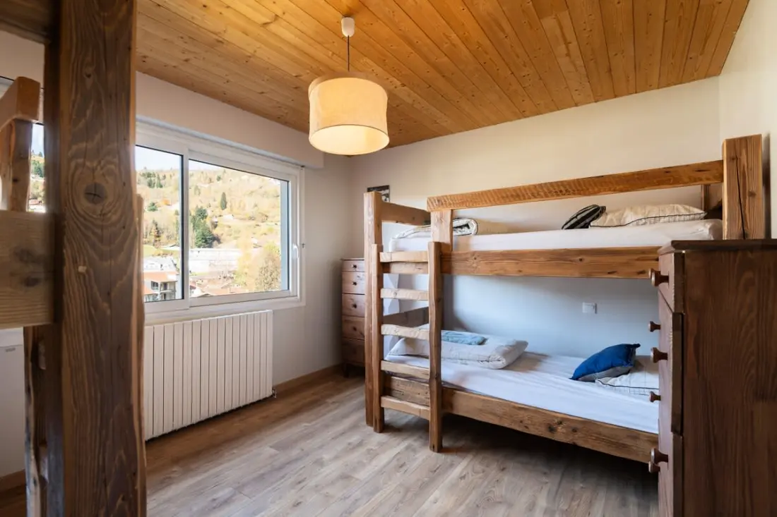 A szellem Chalet